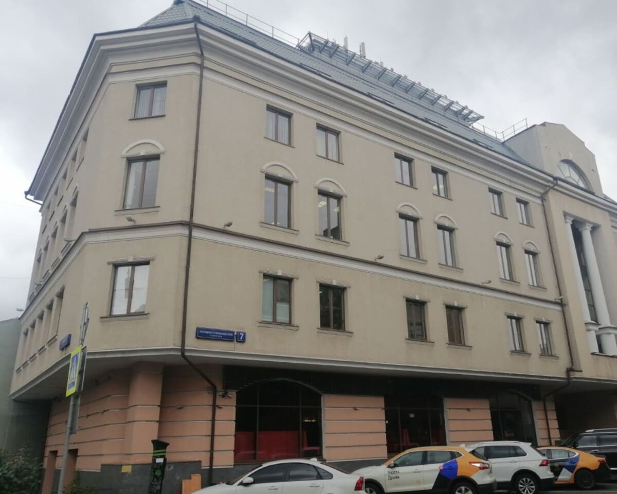 БЦ Велка Плаза